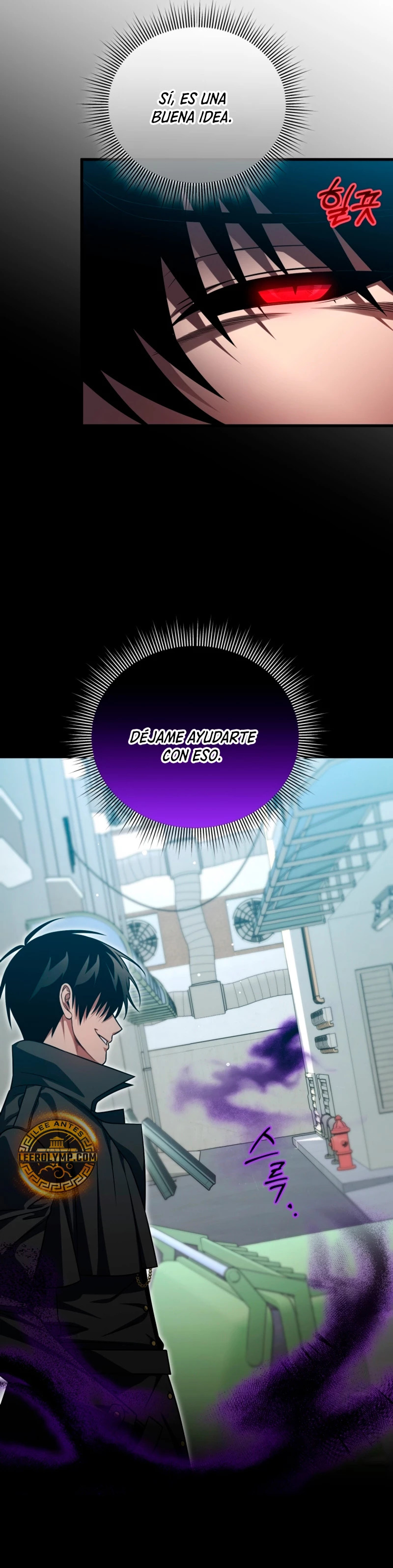 Read Jugador que regresó 10 000 años después ES Manga Online