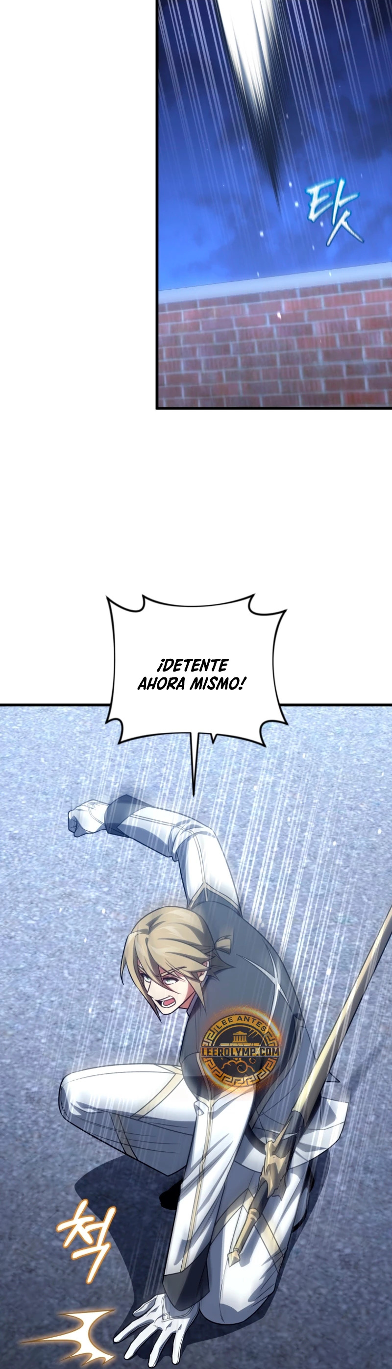 Read Jugador que regresó 10 000 años después ES Manga Online