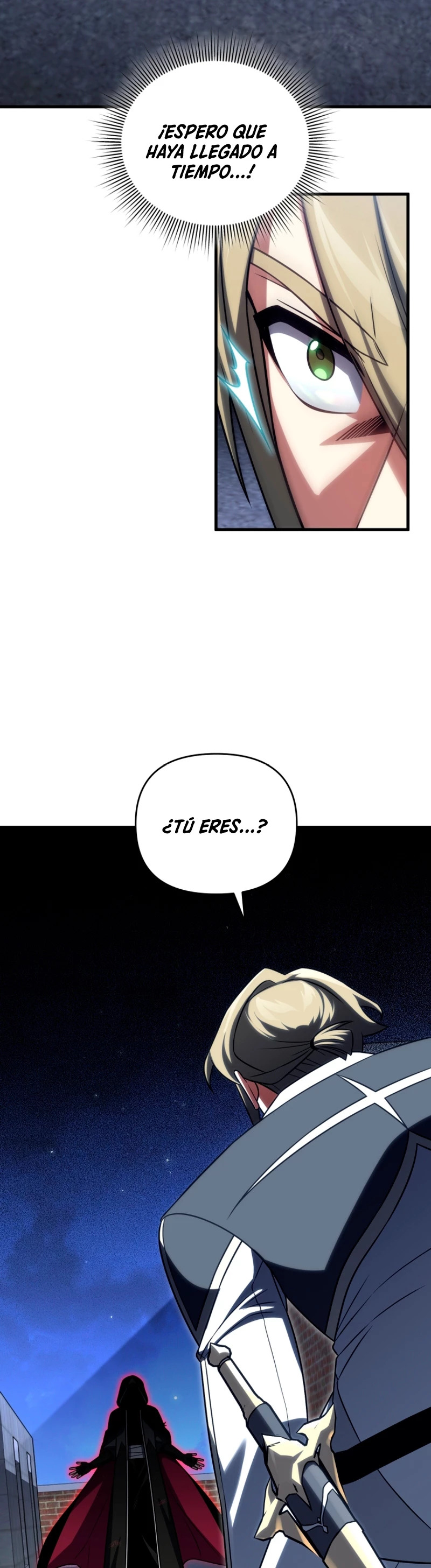 Read Jugador que regresó 10 000 años después ES Manga Online