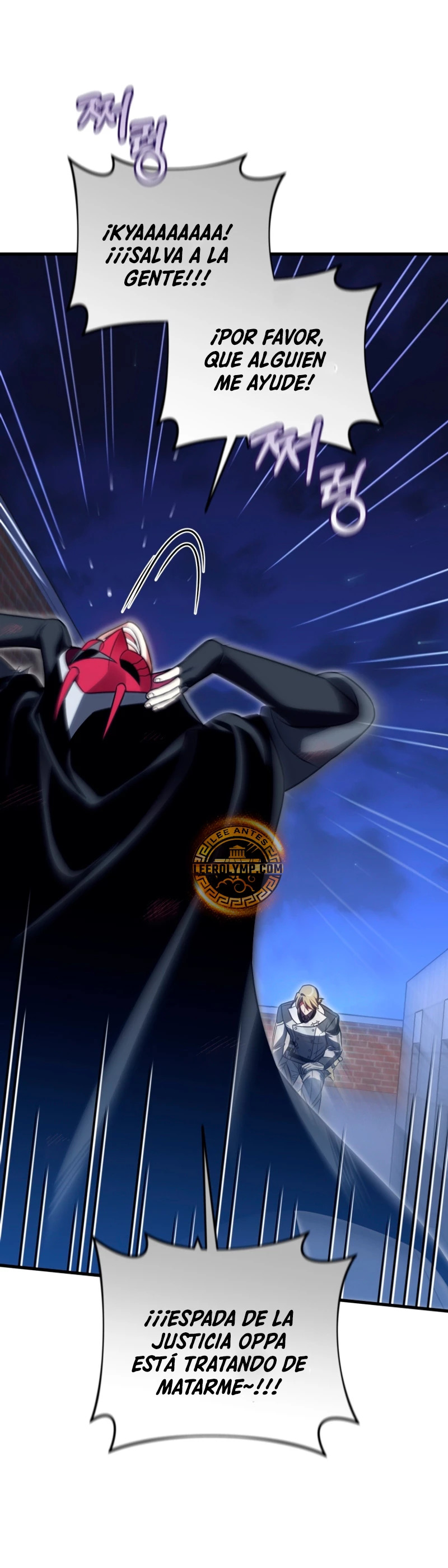 Read Jugador que regresó 10 000 años después ES Manga Online