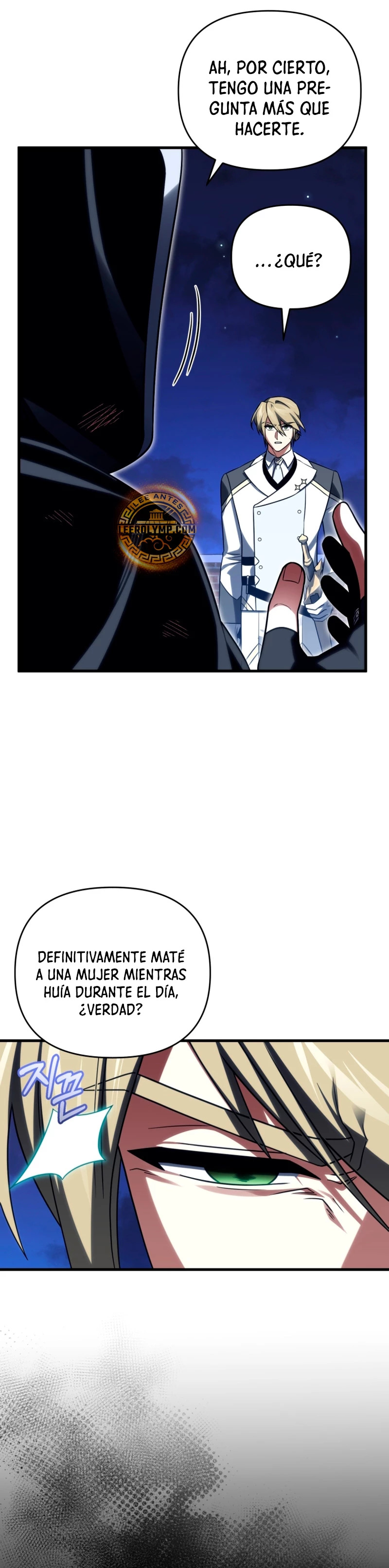 Read Jugador que regresó 10 000 años después ES Manga Online