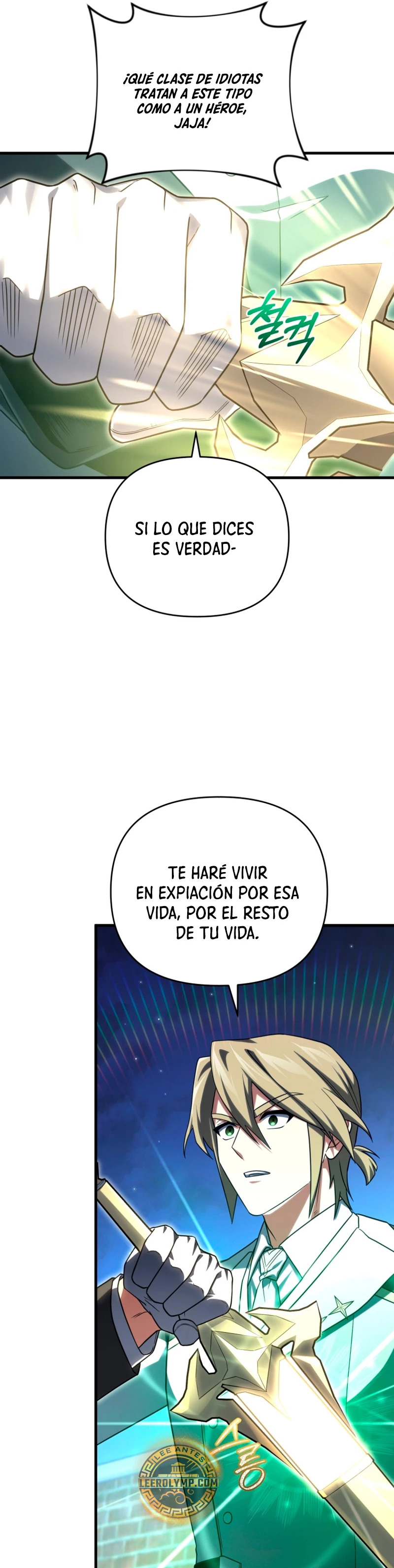 Read Jugador que regresó 10 000 años después ES Manga Online