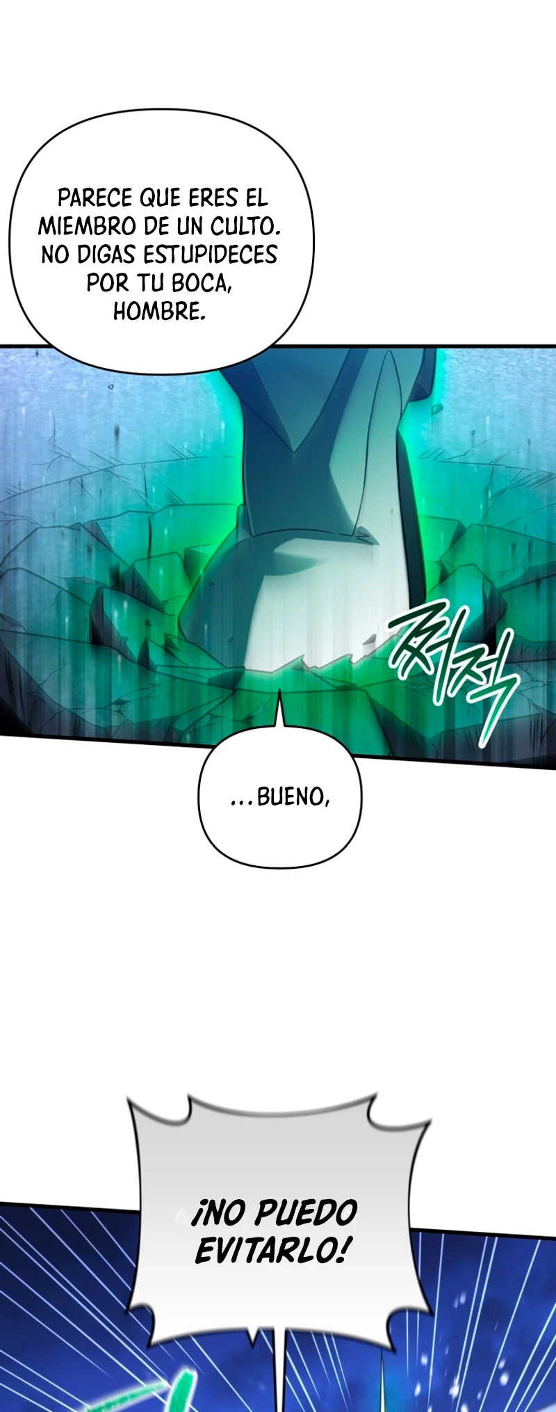 Read Jugador que regresó 10 000 años después ES Manga Online
