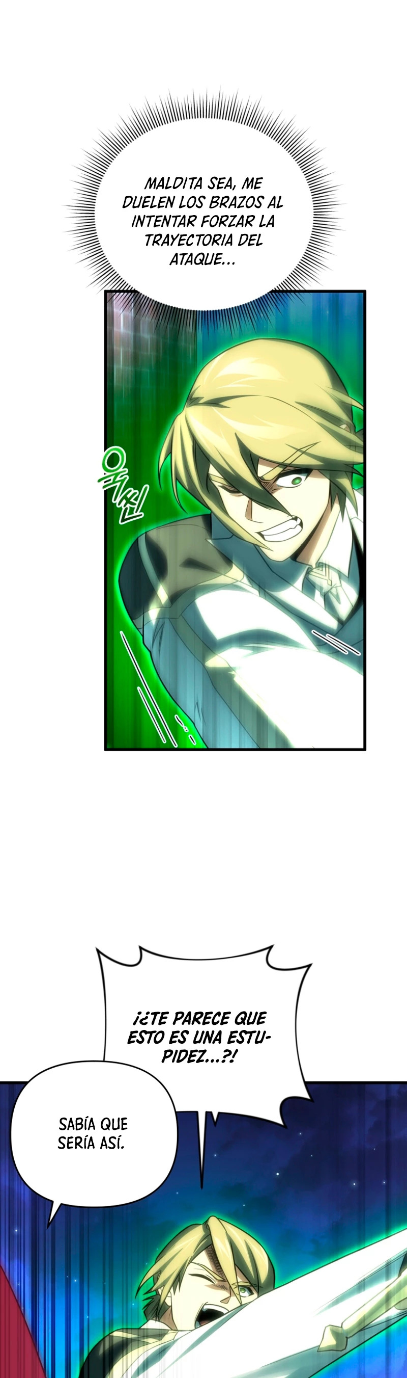 Read Jugador que regresó 10 000 años después ES Manga Online