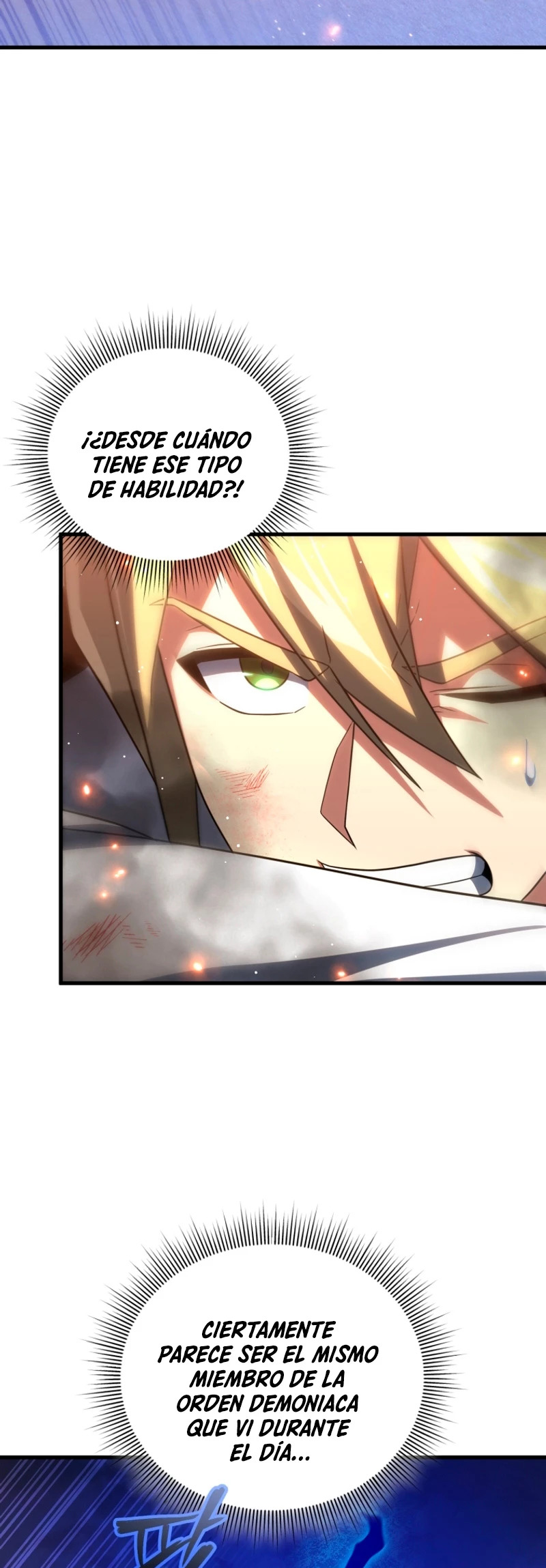 Read Jugador que regresó 10 000 años después ES Manga Online