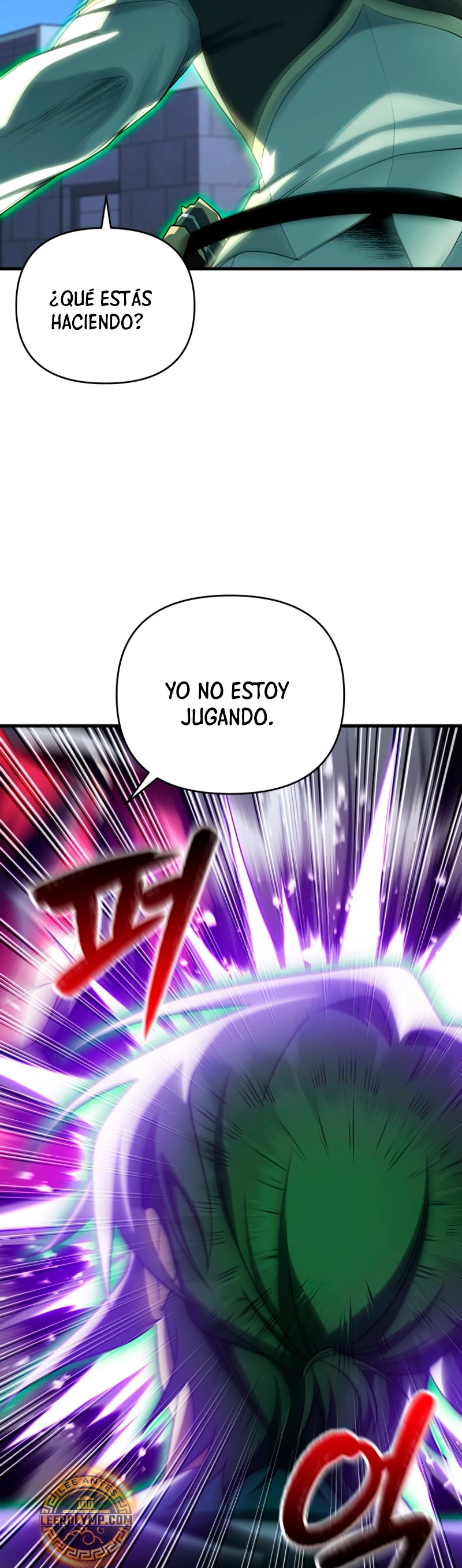 Read Jugador que regresó 10 000 años después ES Manga Online