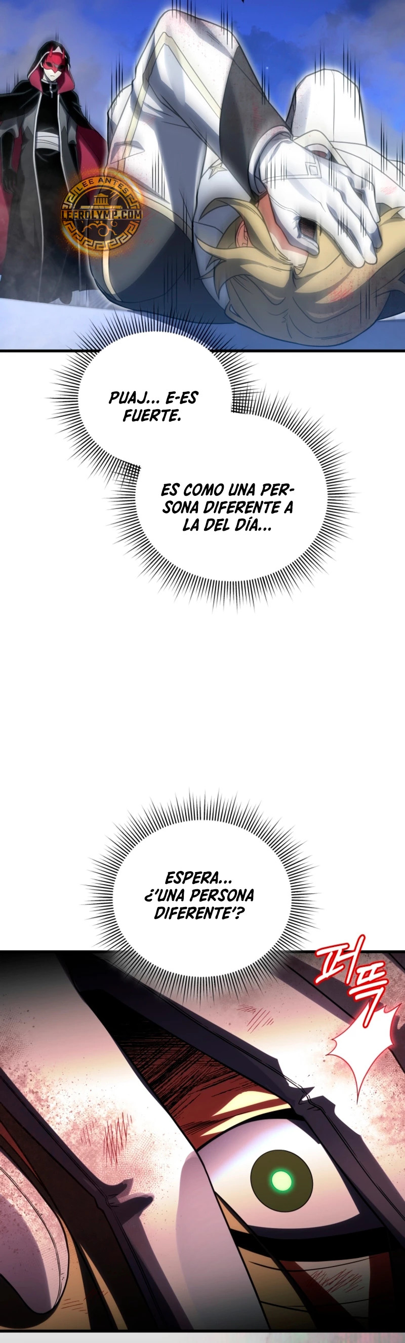Read Jugador que regresó 10 000 años después ES Manga Online