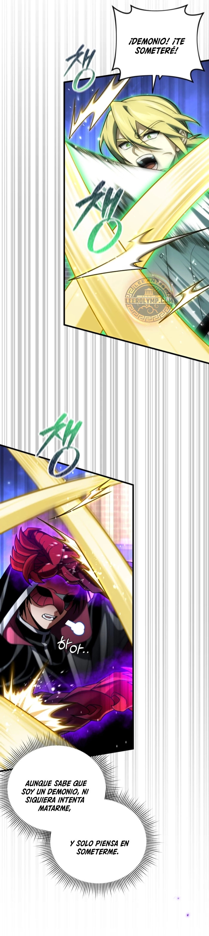 Read Jugador que regresó 10 000 años después ES Manga Online