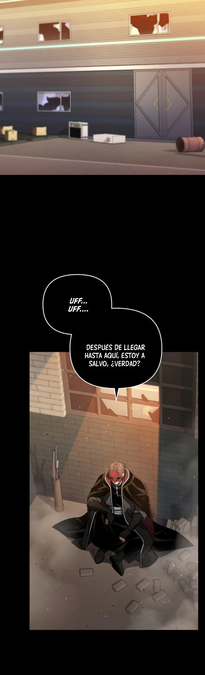 Read Jugador que regresó 10 000 años después ES Manga Online