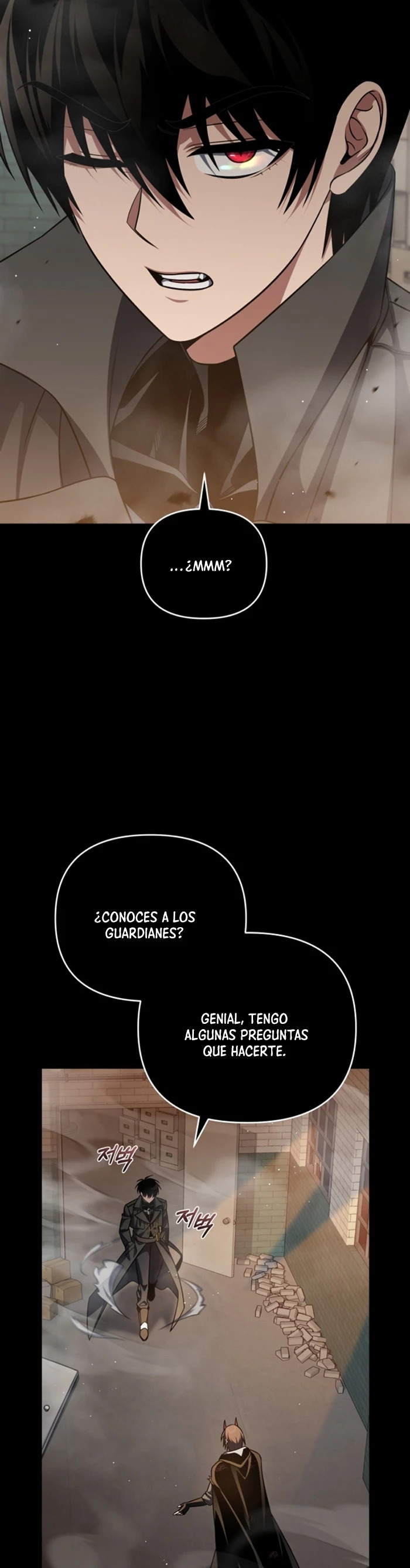 Read Jugador que regresó 10 000 años después ES Manga Online