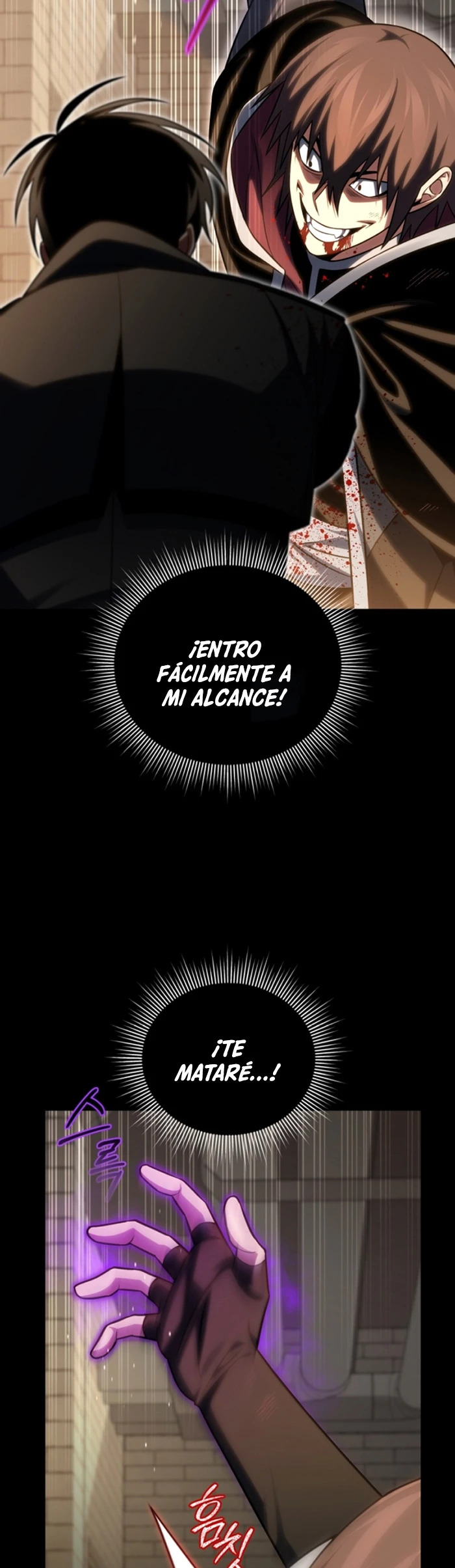 Read Jugador que regresó 10 000 años después ES Manga Online