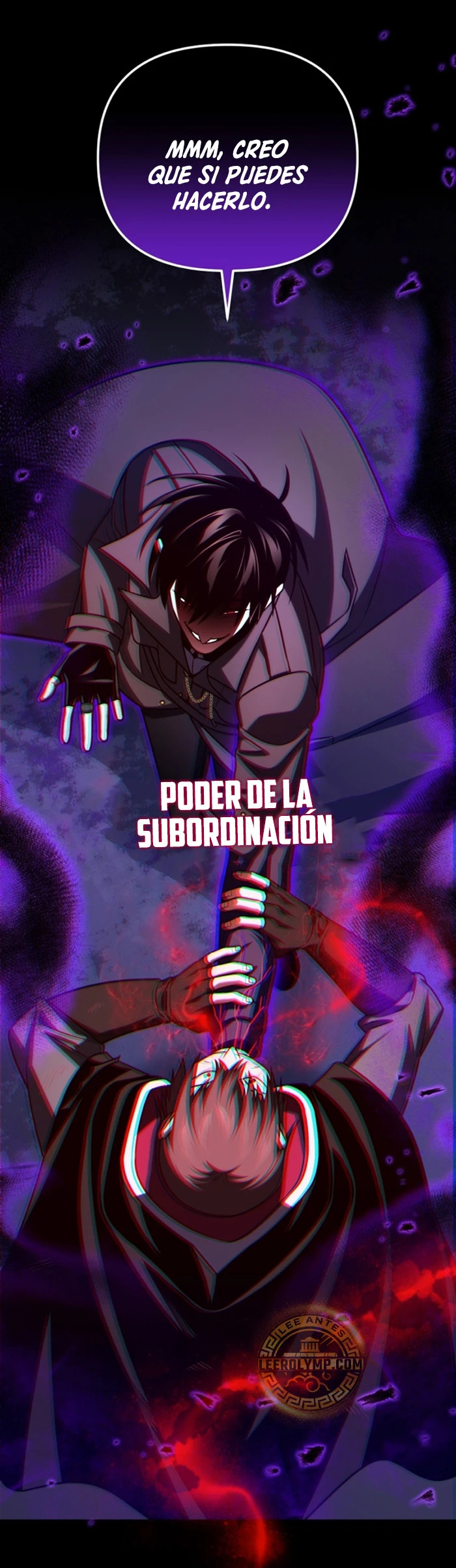 Read Jugador que regresó 10 000 años después ES Manga Online