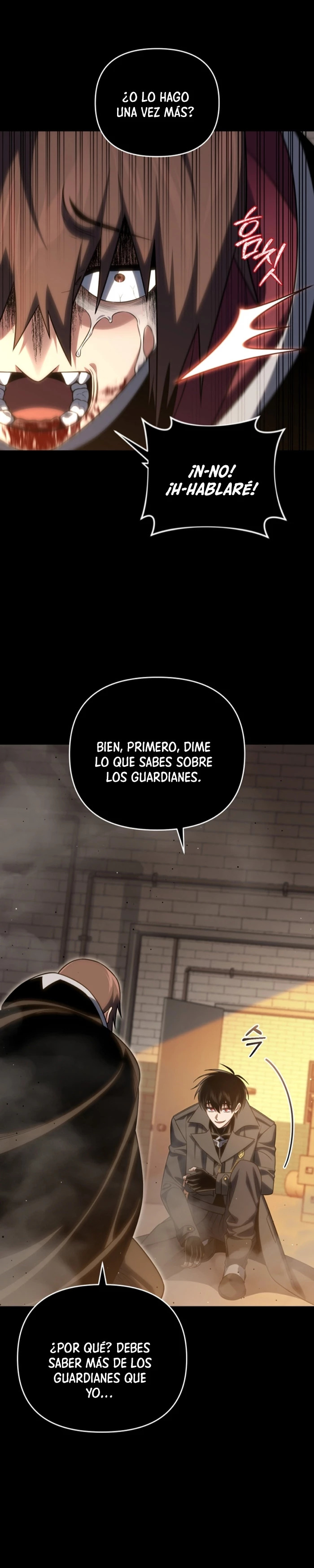 Read Jugador que regresó 10 000 años después ES Manga Online