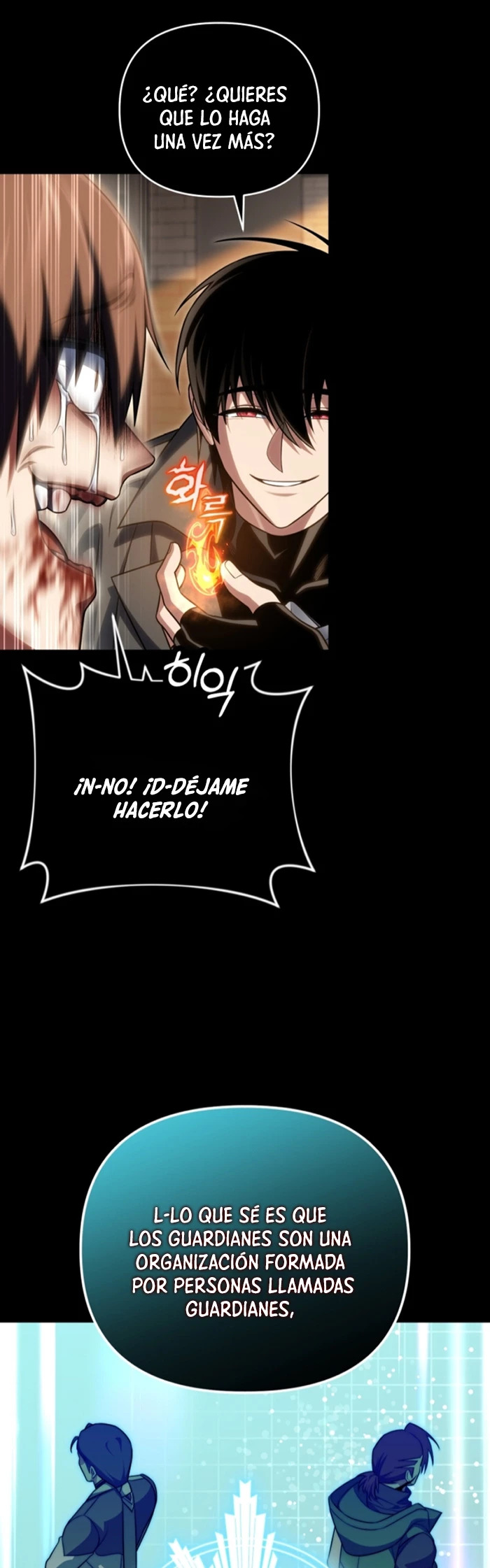 Read Jugador que regresó 10 000 años después ES Manga Online