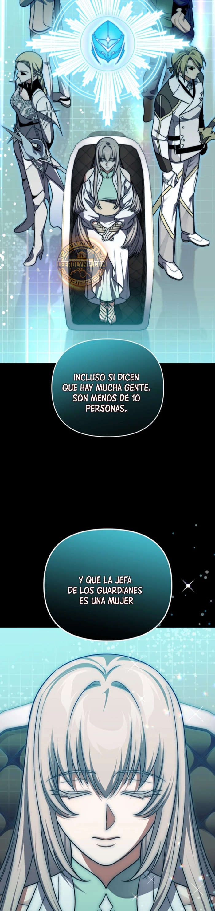 Read Jugador que regresó 10 000 años después ES Manga Online