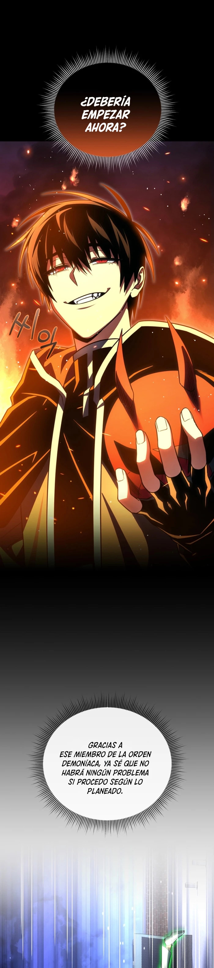 Read Jugador que regresó 10 000 años después ES Manga Online