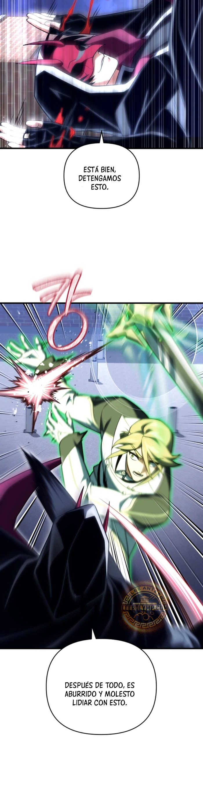 Read Jugador que regresó 10 000 años después ES Manga Online