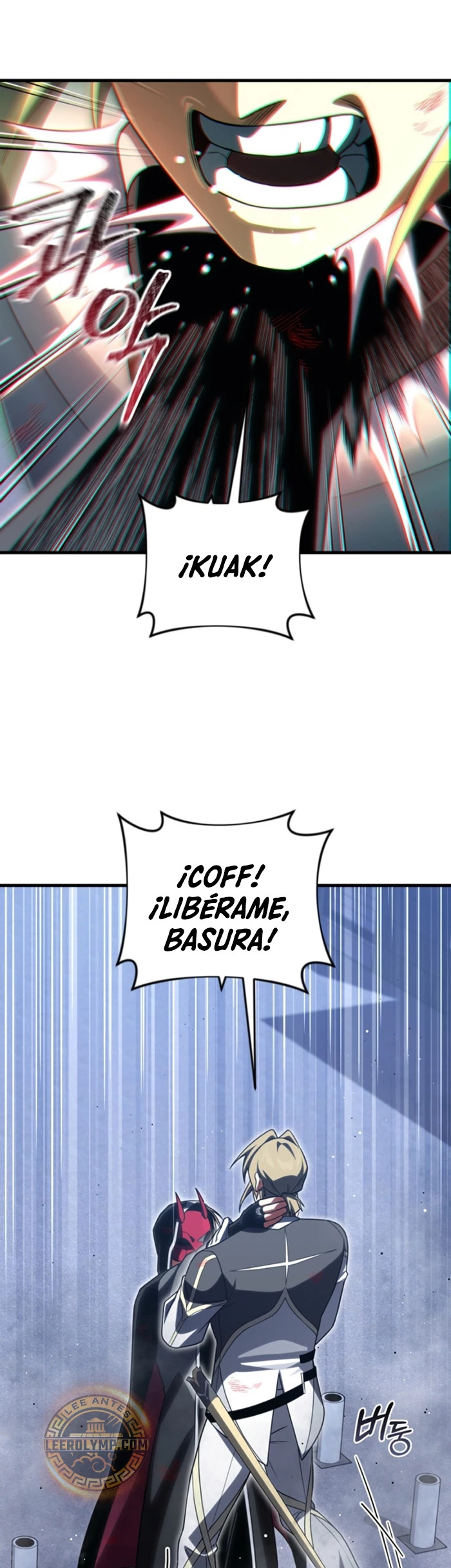 Read Jugador que regresó 10 000 años después ES Manga Online