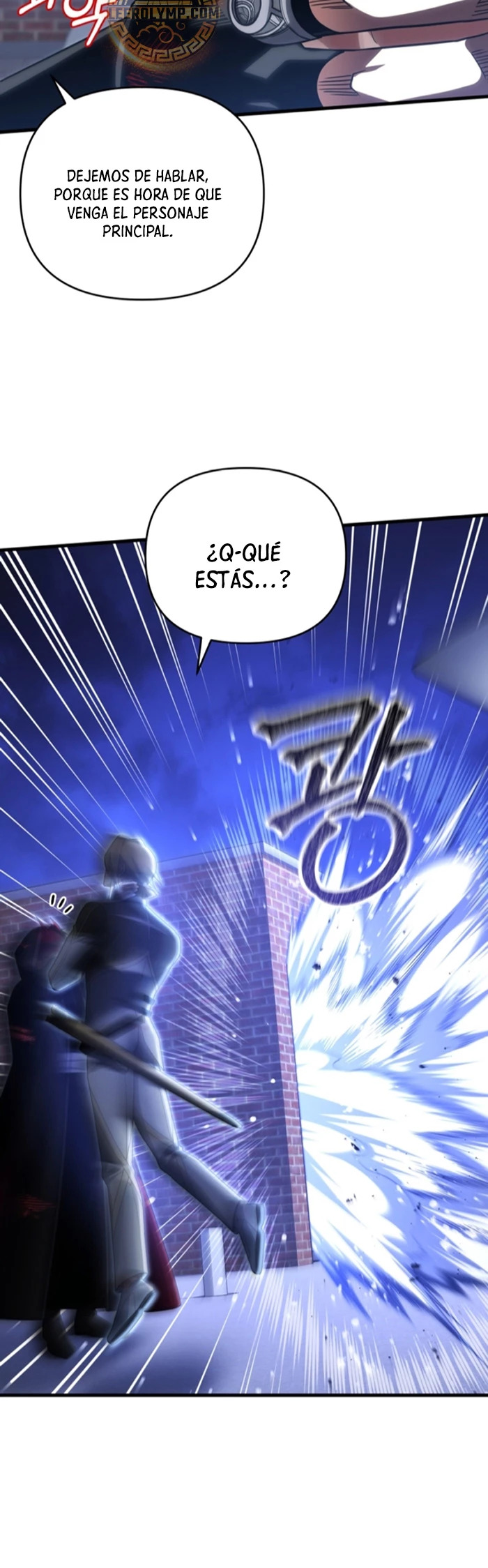 Read Jugador que regresó 10 000 años después ES Manga Online