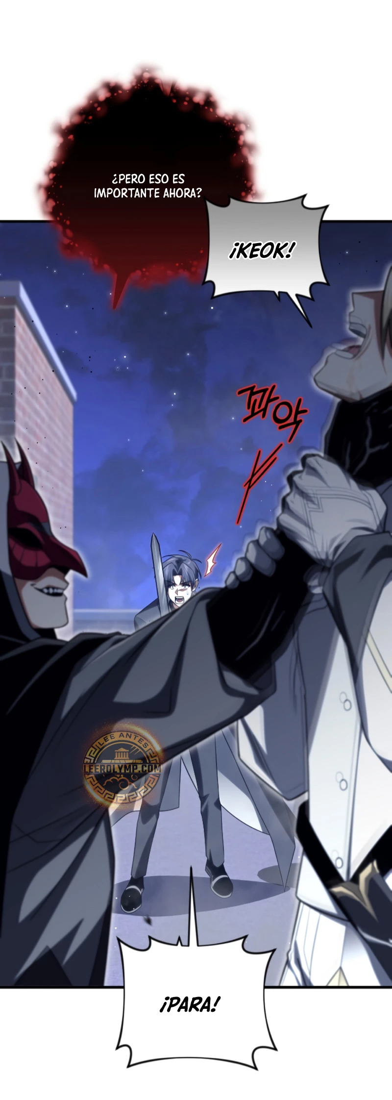 Read Jugador que regresó 10 000 años después ES Manga Online