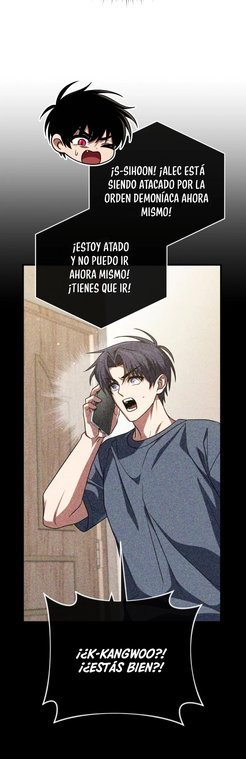 Read Jugador que regresó 10 000 años después ES Manga Online