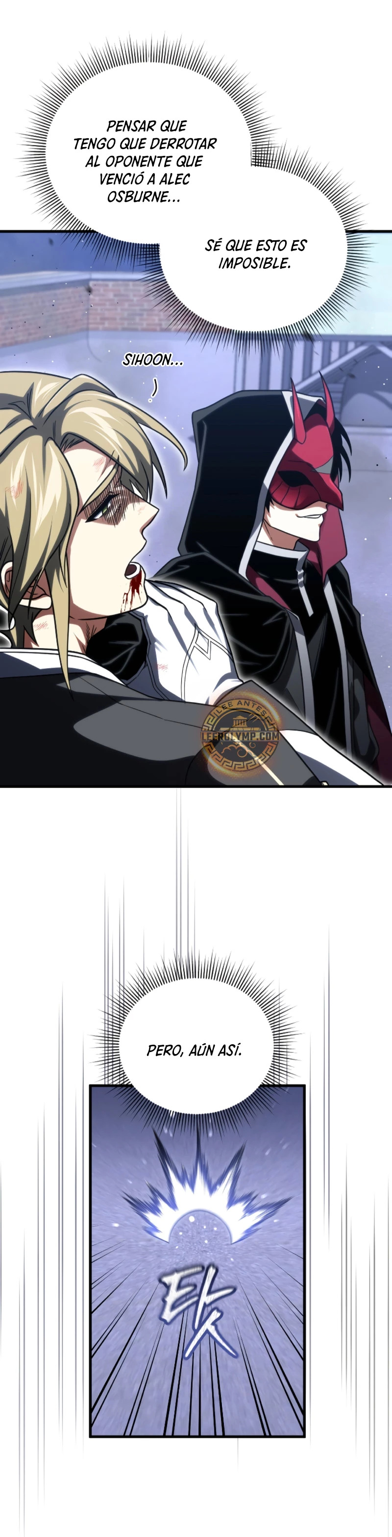 Read Jugador que regresó 10 000 años después ES Manga Online