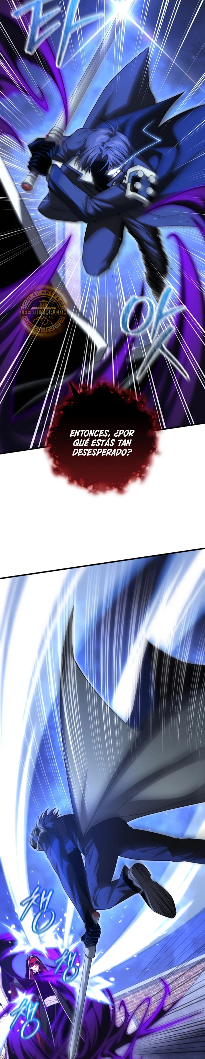 Read Jugador que regresó 10 000 años después ES Manga Online