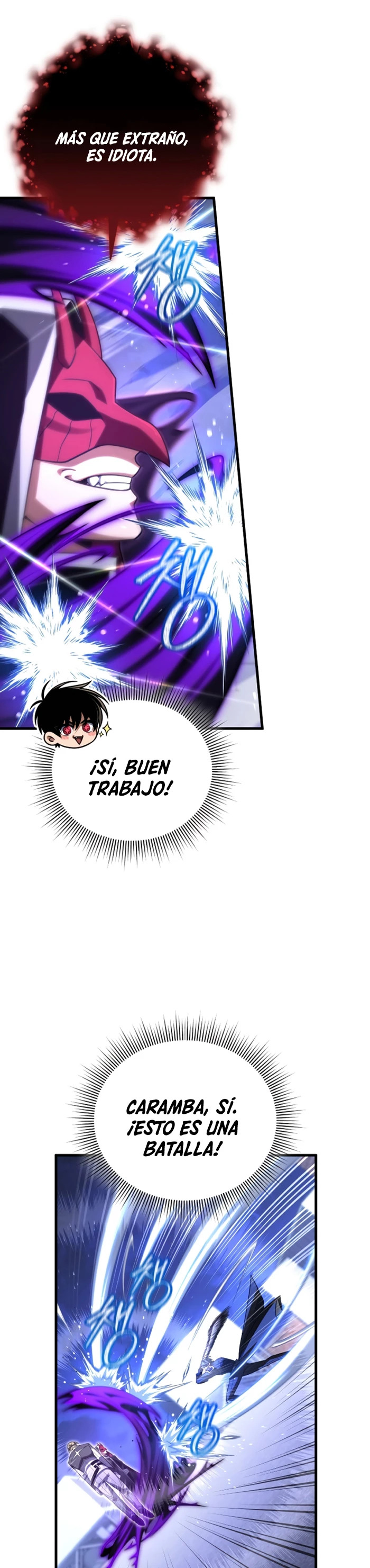 Read Jugador que regresó 10 000 años después ES Manga Online