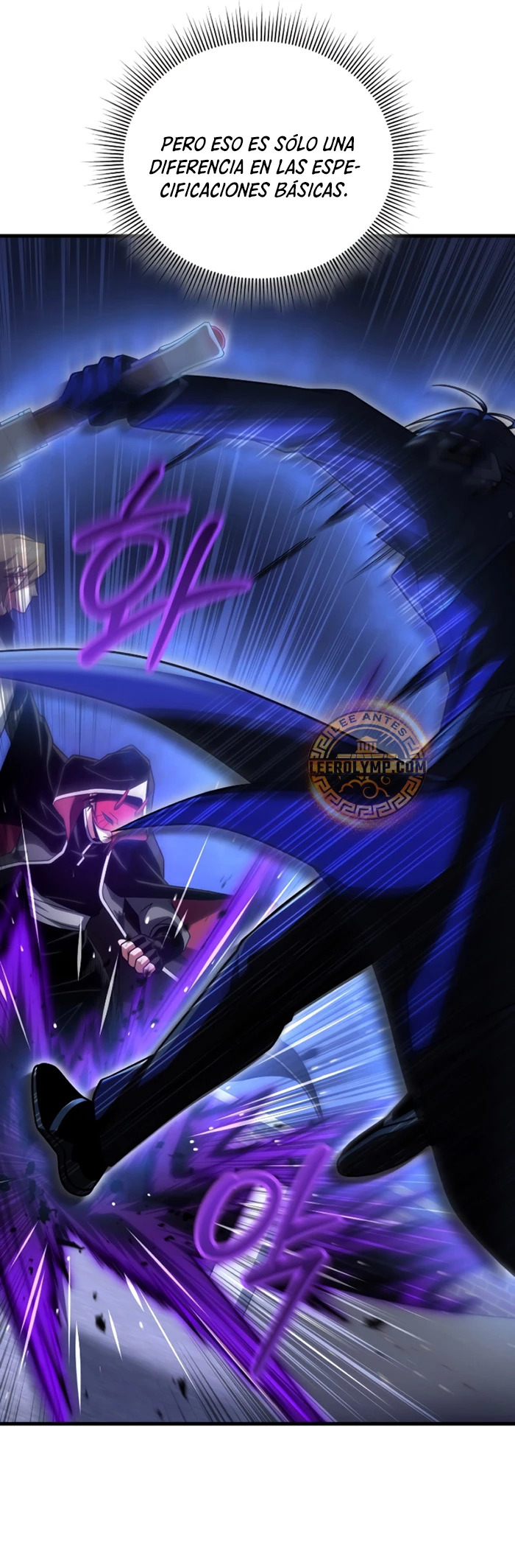 Read Jugador que regresó 10 000 años después ES Manga Online