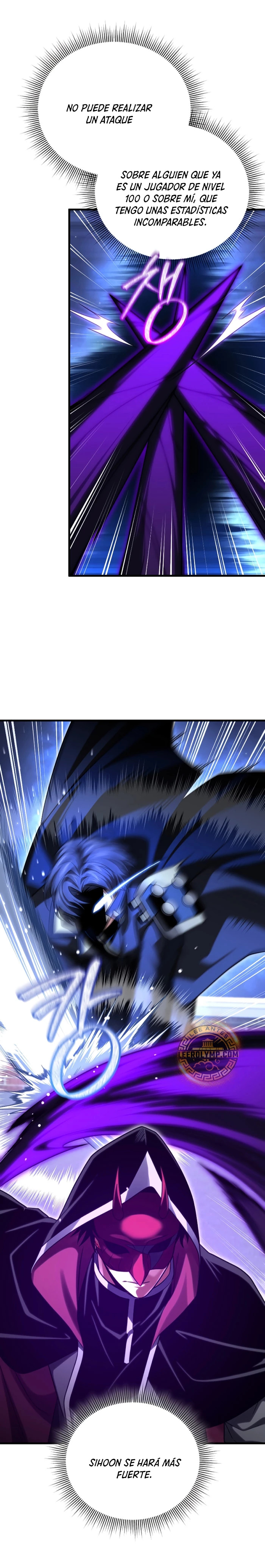 Read Jugador que regresó 10 000 años después ES Manga Online