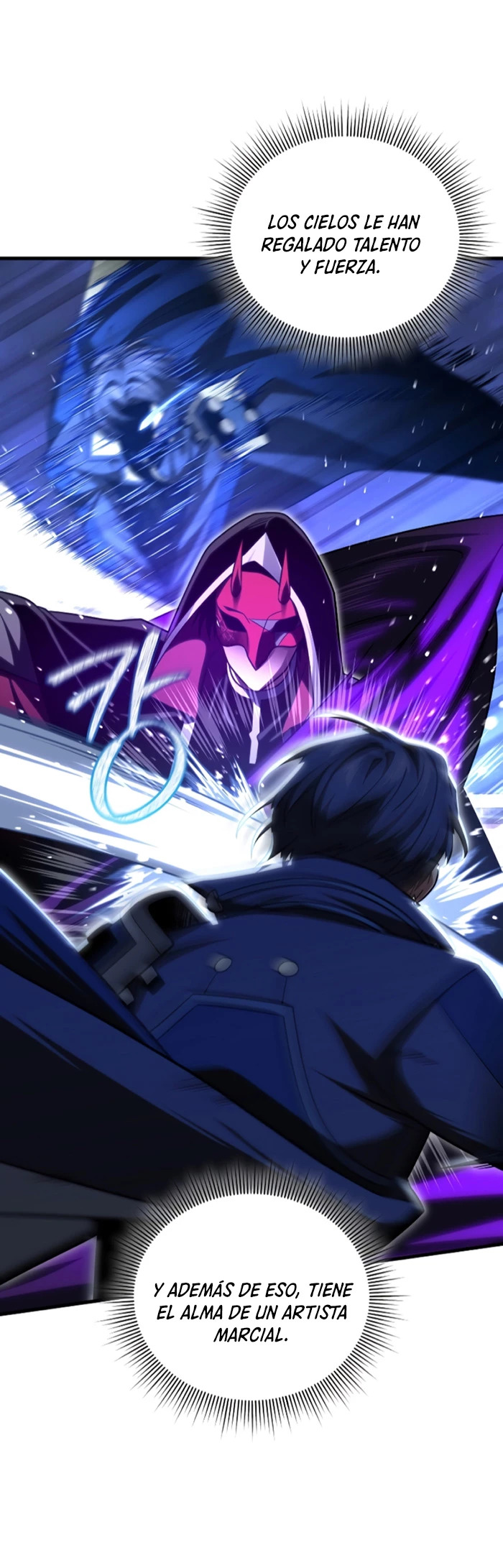 Read Jugador que regresó 10 000 años después ES Manga Online