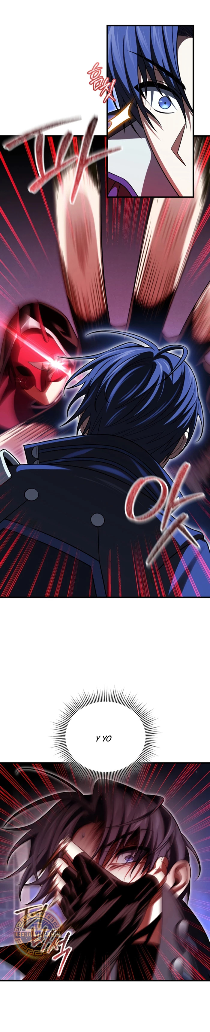 Read Jugador que regresó 10 000 años después ES Manga Online