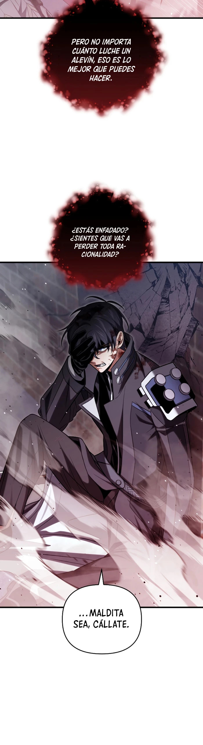 Read Jugador que regresó 10 000 años después ES Manga Online