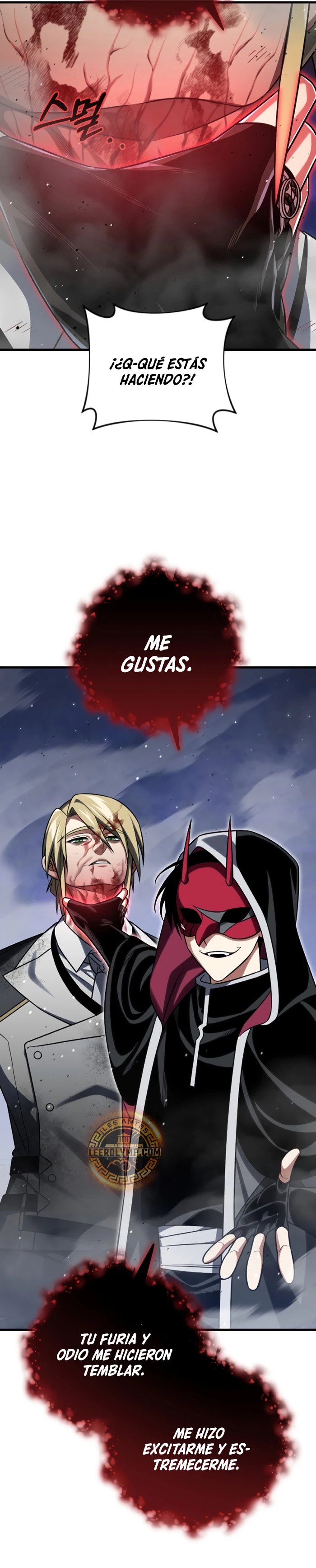 Read Jugador que regresó 10 000 años después ES Manga Online