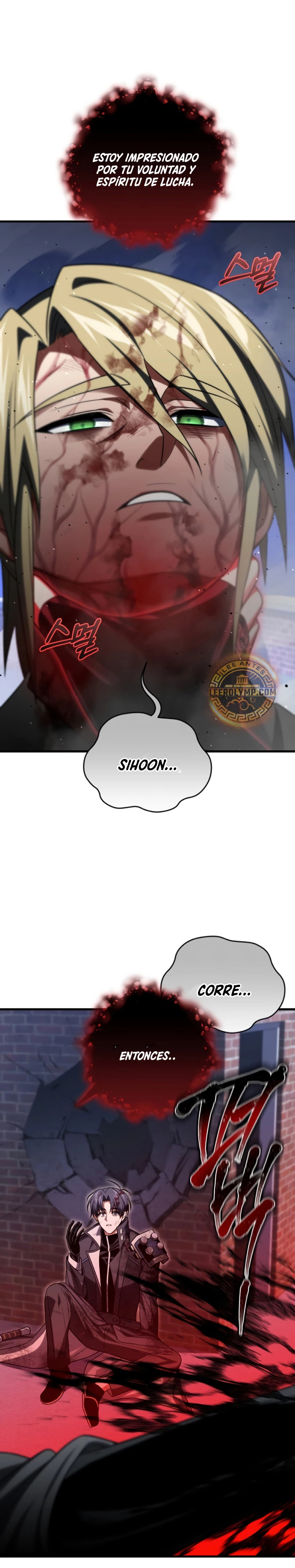 Read Jugador que regresó 10 000 años después ES Manga Online