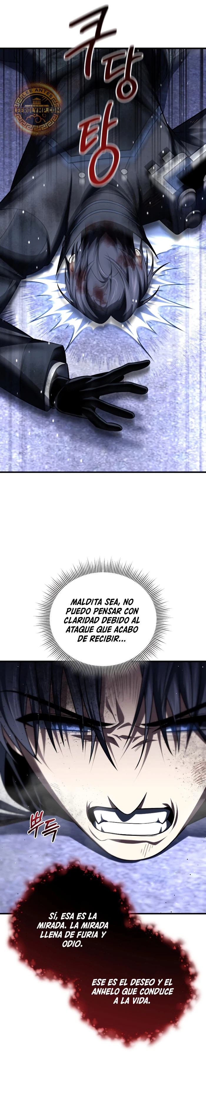 Read Jugador que regresó 10 000 años después ES Manga Online