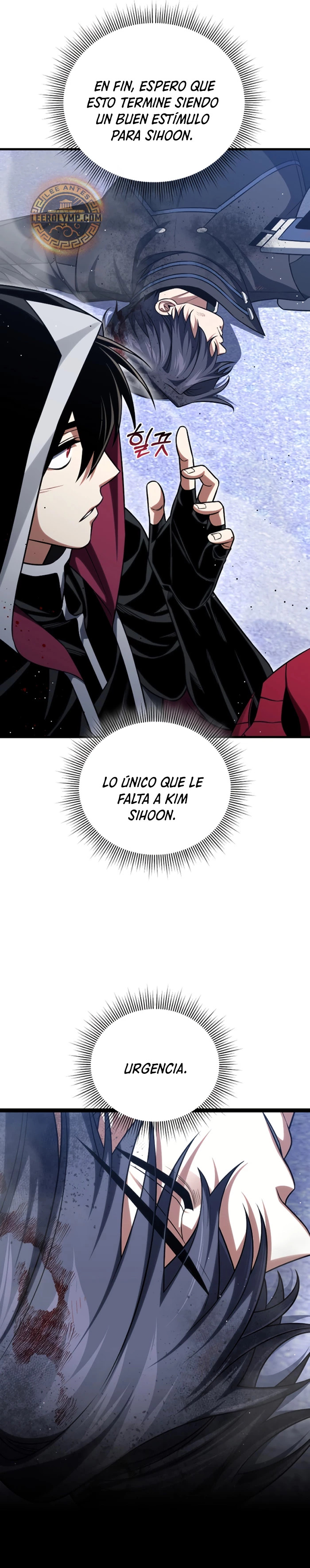 Read Jugador que regresó 10 000 años después ES Manga Online