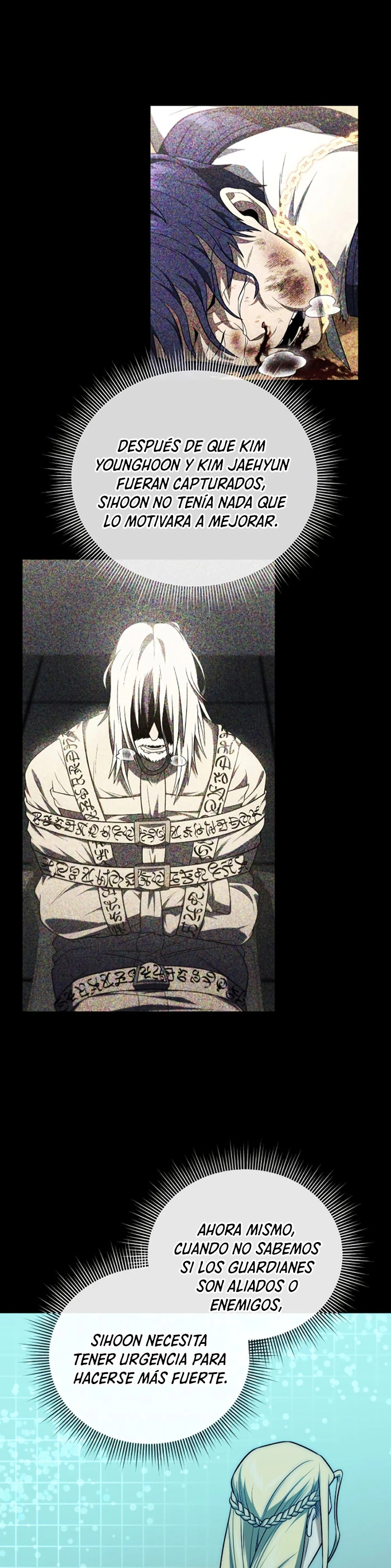 Read Jugador que regresó 10 000 años después ES Manga Online