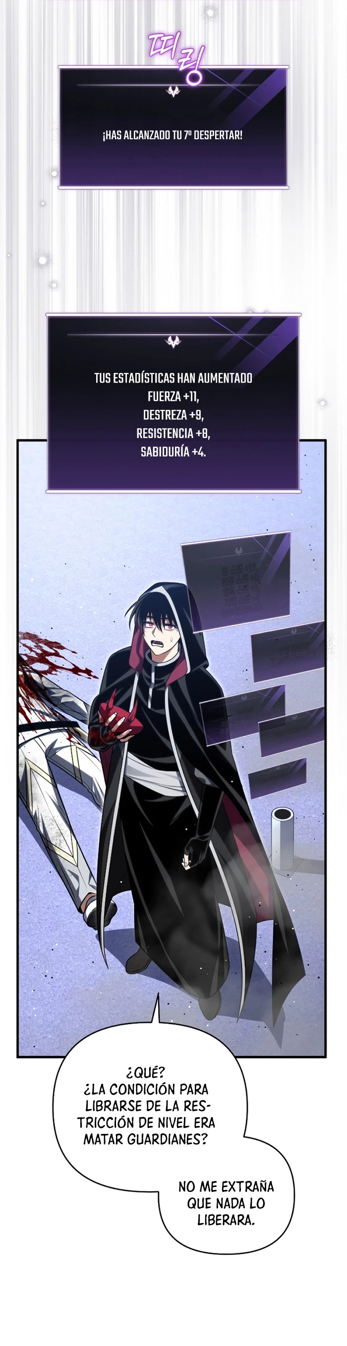 Read Jugador que regresó 10 000 años después ES Manga Online