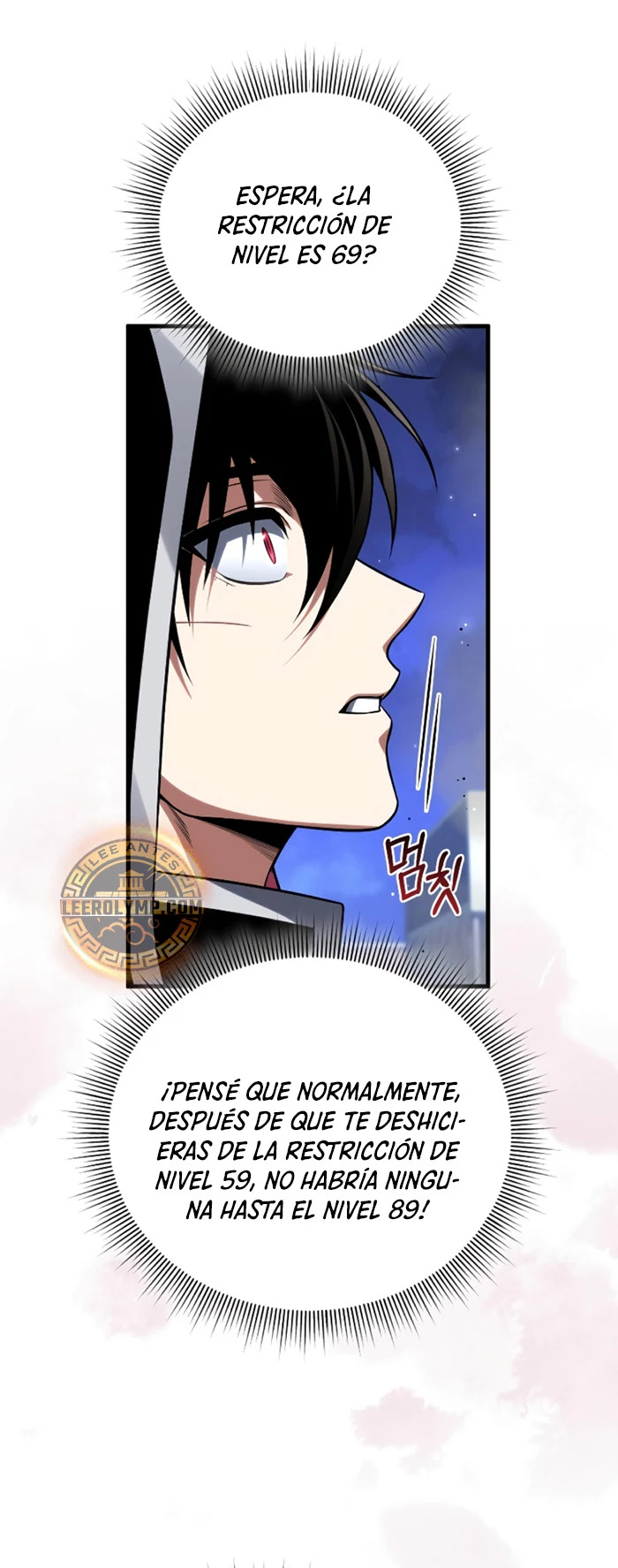 Read Jugador que regresó 10 000 años después ES Manga Online