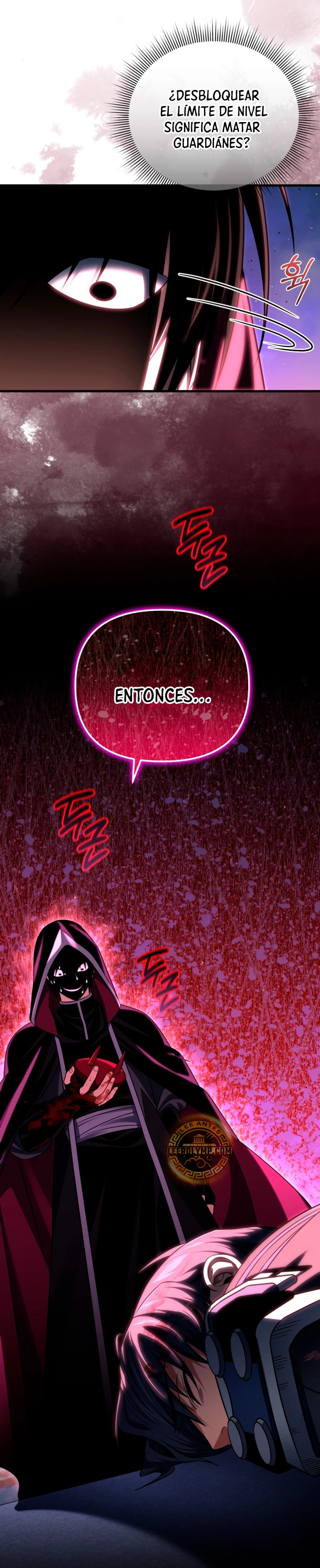 Read Jugador que regresó 10 000 años después ES Manga Online