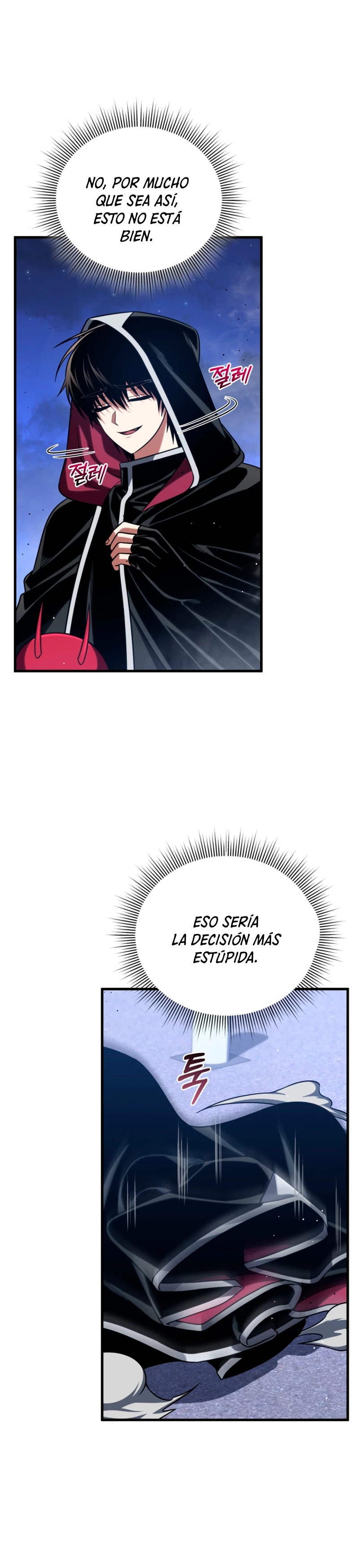 Read Jugador que regresó 10 000 años después ES Manga Online