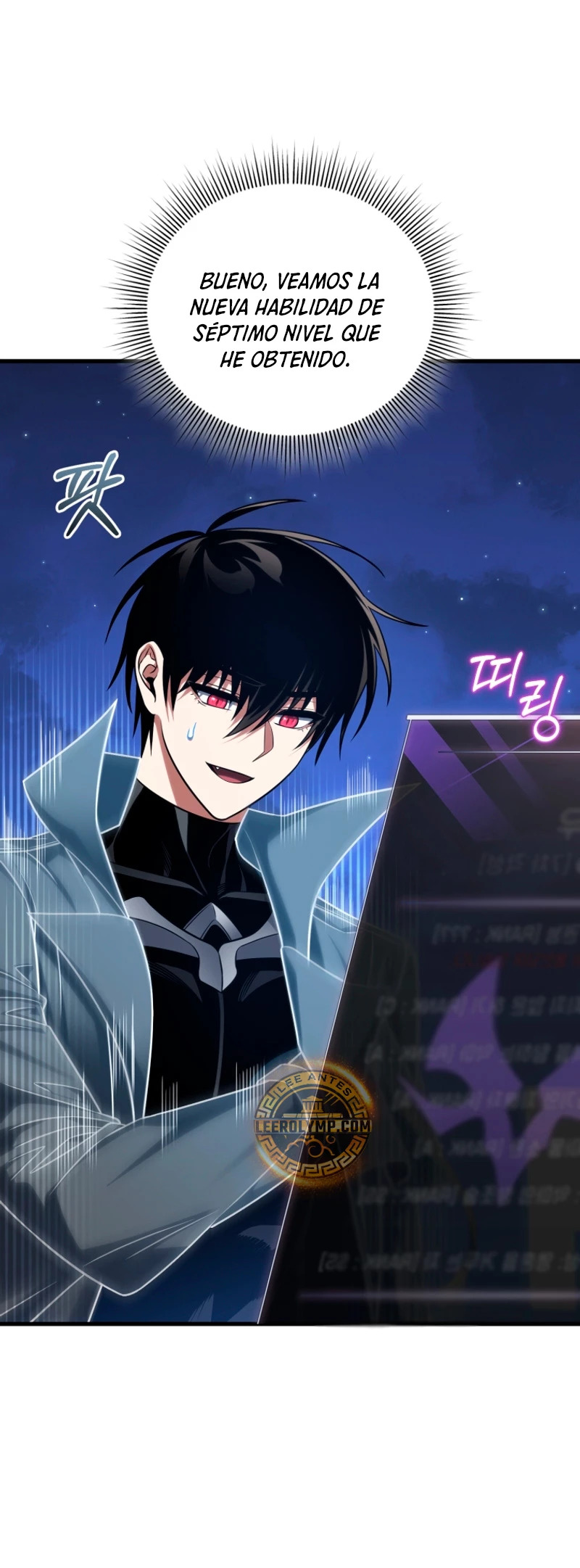 Read Jugador que regresó 10 000 años después ES Manga Online