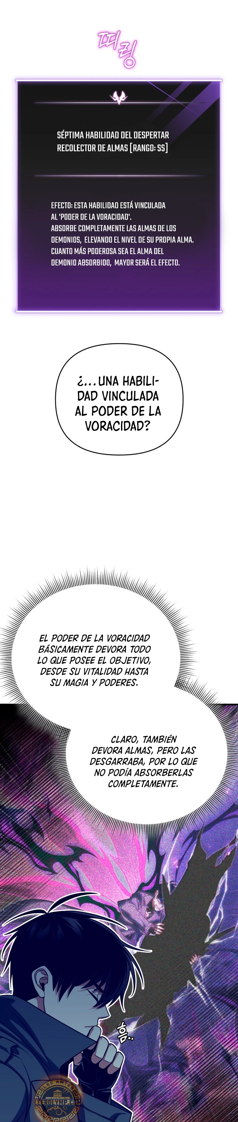 Read Jugador que regresó 10 000 años después ES Manga Online