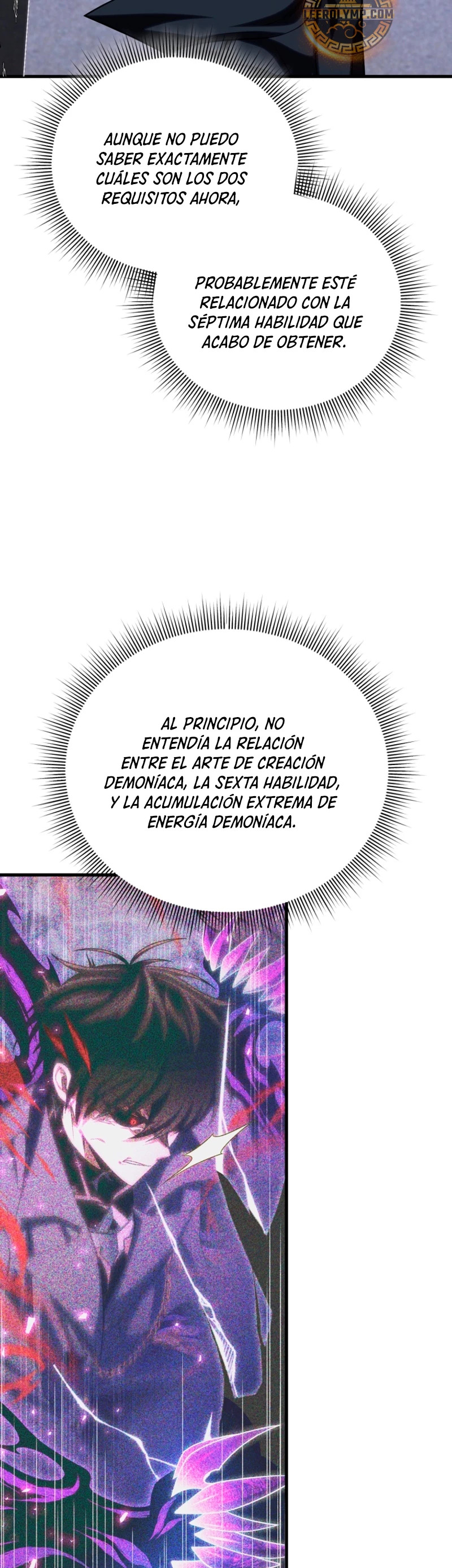 Read Jugador que regresó 10 000 años después ES Manga Online