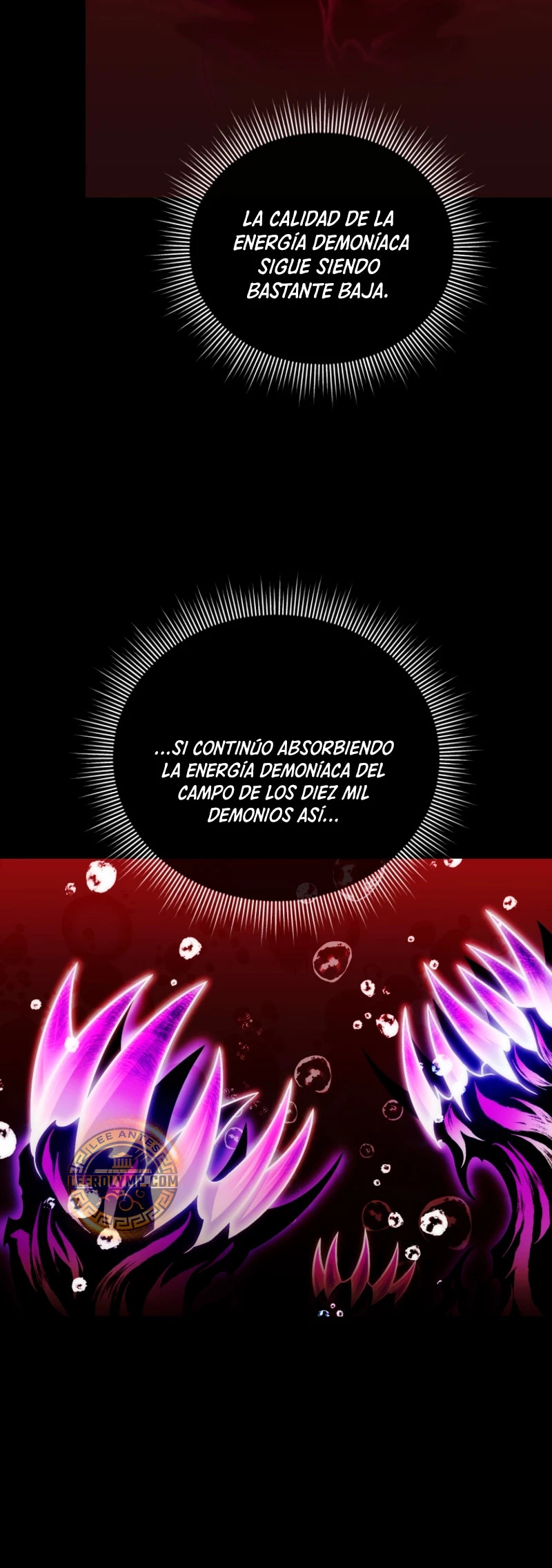 Read Jugador que regresó 10 000 años después ES Manga Online
