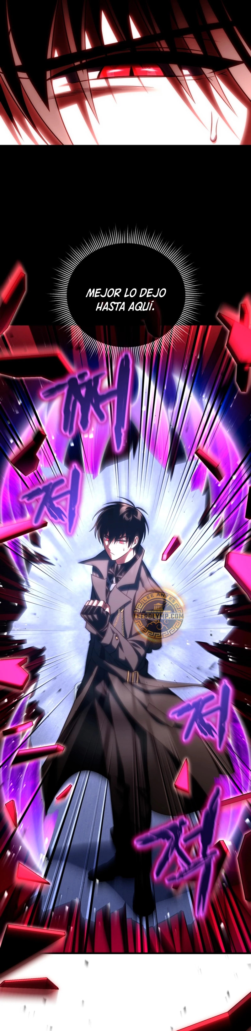 Read Jugador que regresó 10 000 años después ES Manga Online
