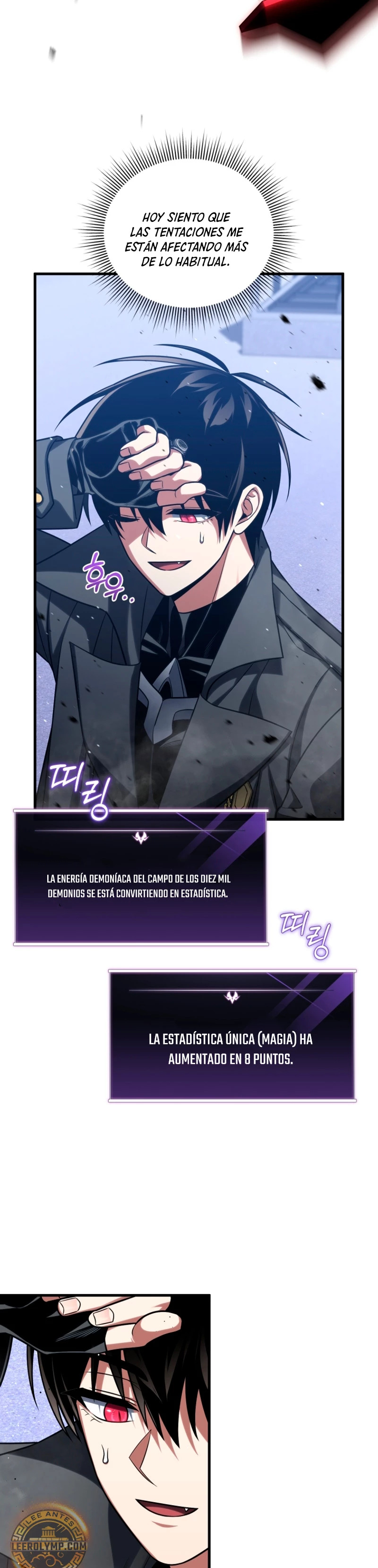 Read Jugador que regresó 10 000 años después ES Manga Online