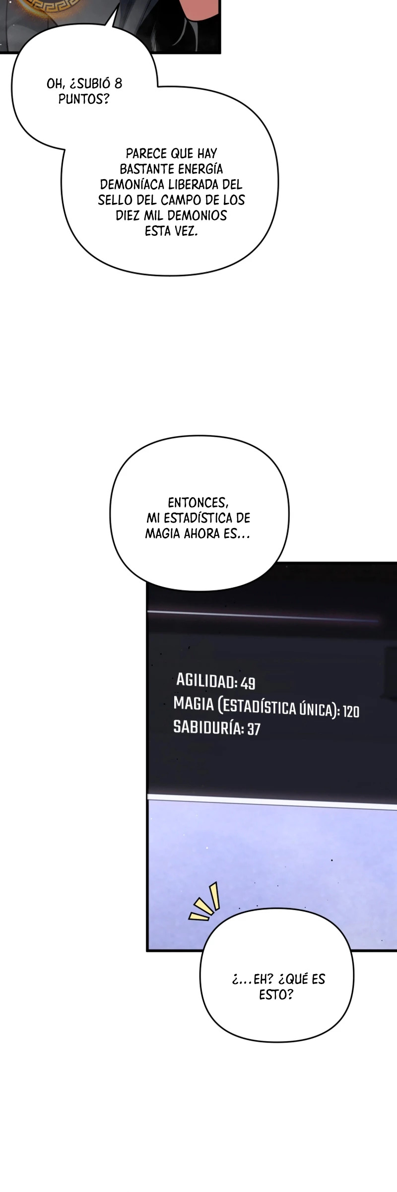 Read Jugador que regresó 10 000 años después ES Manga Online