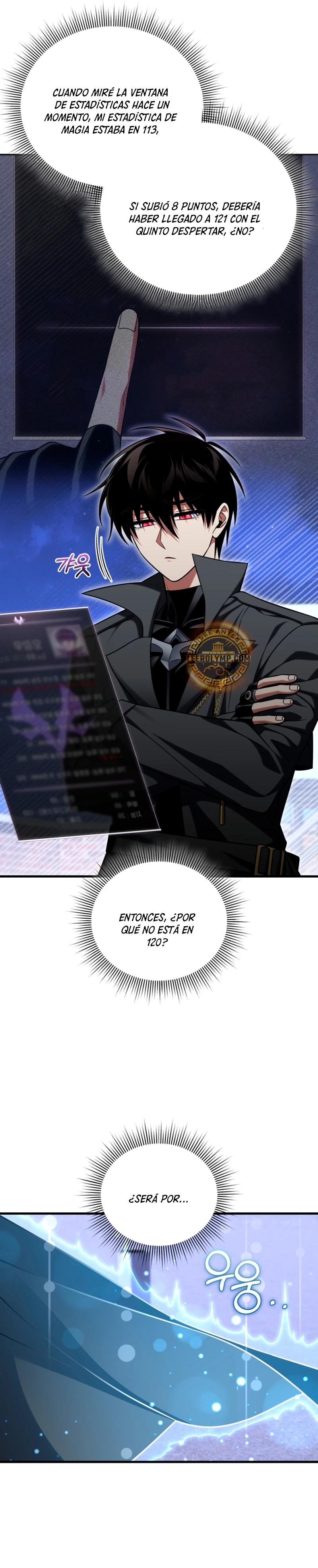 Read Jugador que regresó 10 000 años después ES Manga Online